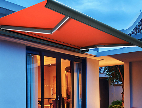 全盒伸縮蓬（péng）