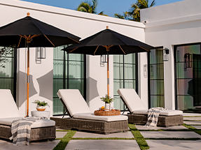 設計師聚焦：JoJo Fletcher | 悠雅露台（tái）全新改造